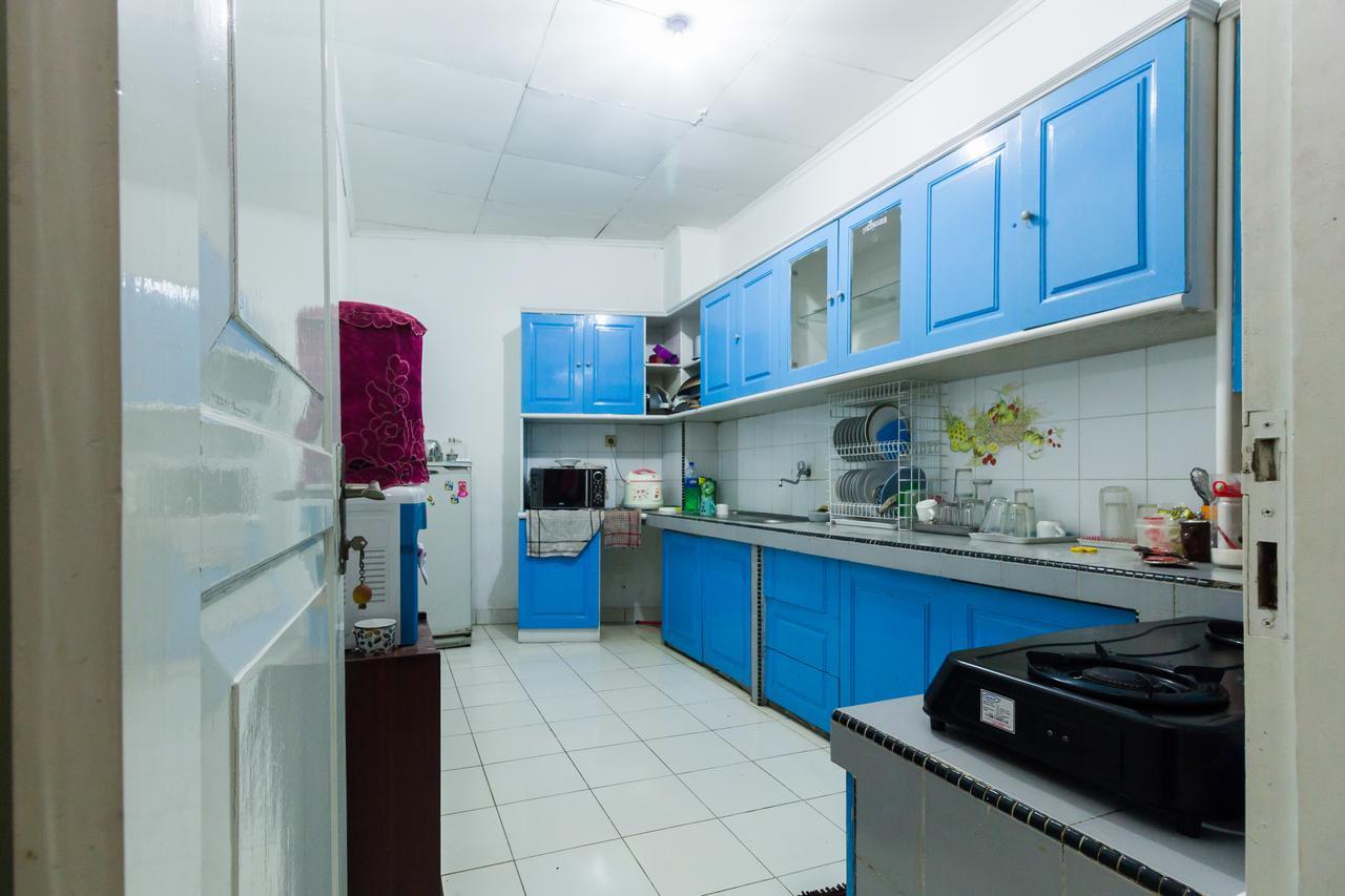 Pele Guesthouse Bandung Buitenkant foto